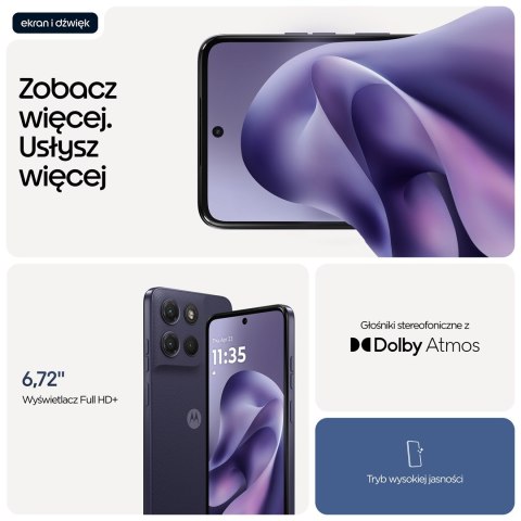 Motorola Moto G17 Power 8/256GB PANTONE Evening Blue