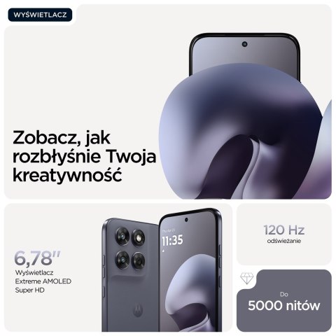 Motorola Moto G67 5G 8/128GB PANTONE Arctic Seal