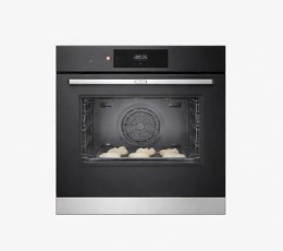 Piekarnik BOSCH HBG571EB4 do zabudowy, 60 x 60 cm, czarny