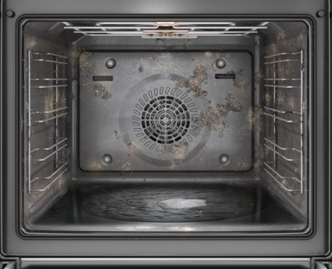 Piekarnik BOSCH HBG571EB4 do zabudowy, 60 x 60 cm, czarny