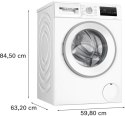 Pralka BOSCH WAN2823APL