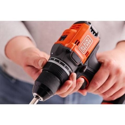 Wiertarko-wkrętarka 18V BLD682XN-XJ BLACK+DECKER