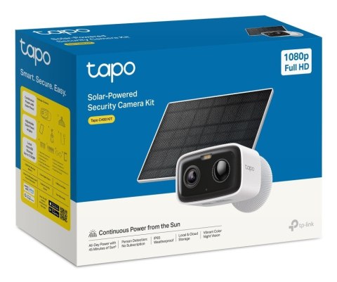 Kamera TP-LINK Tapo C400KIT