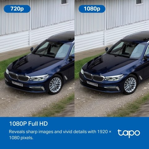 Kamera TP-LINK Tapo C501GW