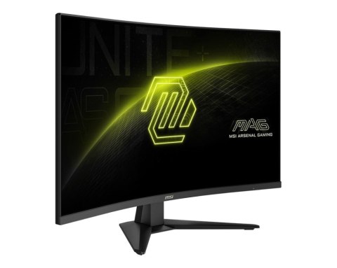 MSI Monitor 31.5" MAG 325CQF WQHD 180Hz