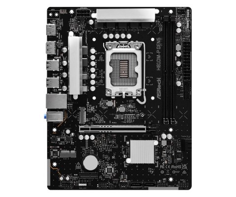 Płyta główna Asrock H810M-P GEN5