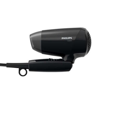 Suszarka do włosów PHILIPS BHC010/10 (1200W /Czarny )