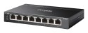 Switch TP-LINK ES208GP Omada Easy Managed
