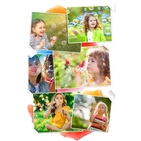 Basen ogrodowy stelażowy 488 x 305 x 107 cm 18w1 Bestway 56448 + maszynka do baniek GRATIS