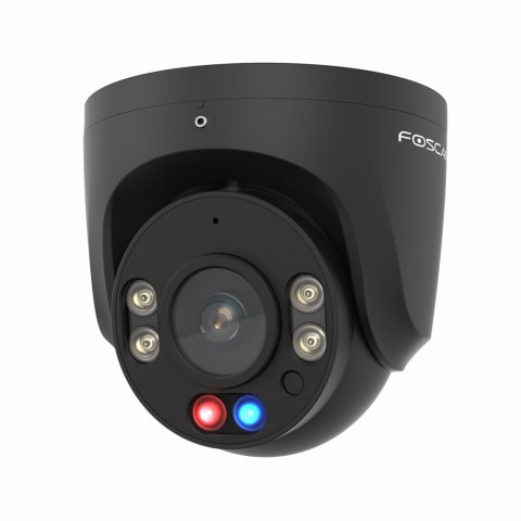Kamera IP do monitoringu Foscam W5EP 5MP POE Czarna