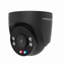 Kamera IP do monitoringu Foscam W5EP 5MP POE Czarna