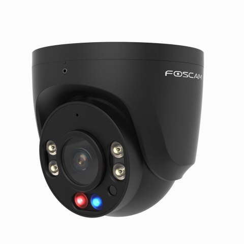 Kamera IP do monitoringu Foscam W5EP 5MP POE Czarna