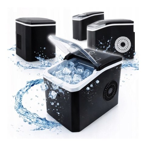 Kostkarka do lodu Q77A CARRUZZO