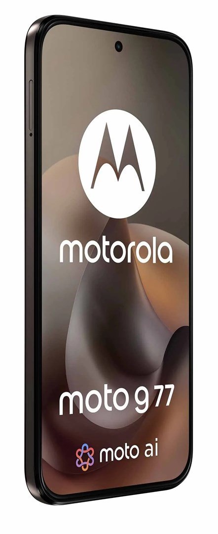 Motorola Moto G77 5G 12/256GB PANTONE Black Olive