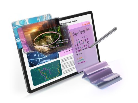 Lenovo Idea Tab Pro TB373FU MediaTek Dimensity 8300 12.7" 3K 400nits 144Hz 8/128GB ARM G615 MC5 WiFi + Pen Luna Grey