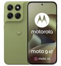 Motorola Moto G67 5G 8/256GB PANTONE Nile