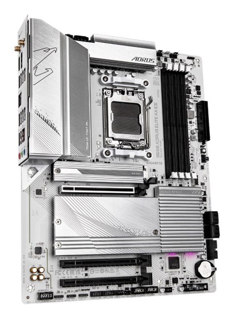 Płyta główna Gigabyte B650 AORUS ELITE AX ICE