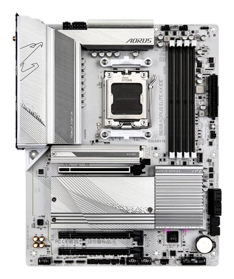Płyta główna Gigabyte B650 AORUS ELITE AX ICE