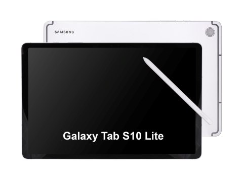 Samsung Galaxy Tab S10 lite (X406) 5G 6/128GB Silver