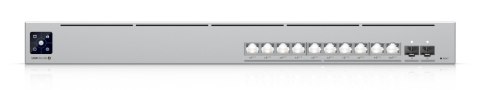 Switch Ubiquiti UniFi Pro XG 10 PoE 12p PoE ( PoE+++: 10;) Managed Gigabit (USW-Pro-XG-10-PoE-EU)
