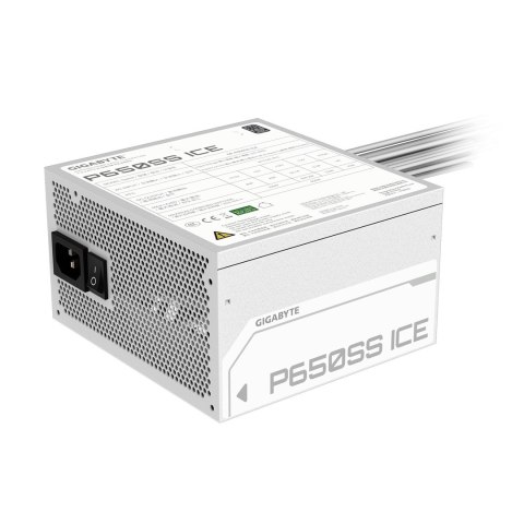Zasilacz Gigabyte P650SS ICE 650W