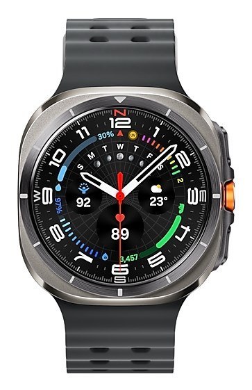 Samsung Galaxy Watch Ultra 2025 L705 LTE 47mm Titanium Silver