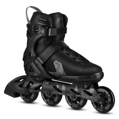 Na623 Łyżworolki Velo City Rozm. 41 Nils Extreme