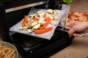 PR120 Mini piekarnik elektryczny Eldom 12L 1050W grill timer inox