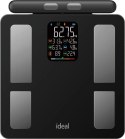WAGA ŁAZIENKOWA BLUETOOTH ANALITYCZNA INTELIGENTNA Apple Health Google Fit