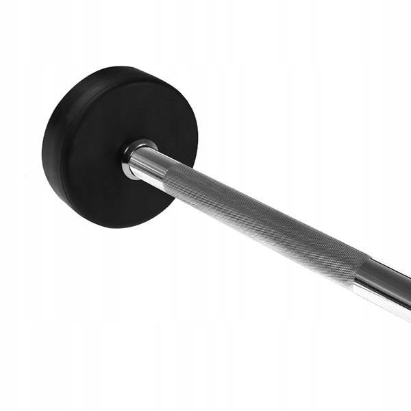 GSG-15 SZTANGA/GRYF STAŁY GUMOWANY 15 KG ZNANY Z KLUBÓW FITNESS PORĘCZNY Kod producenta 5900605421710