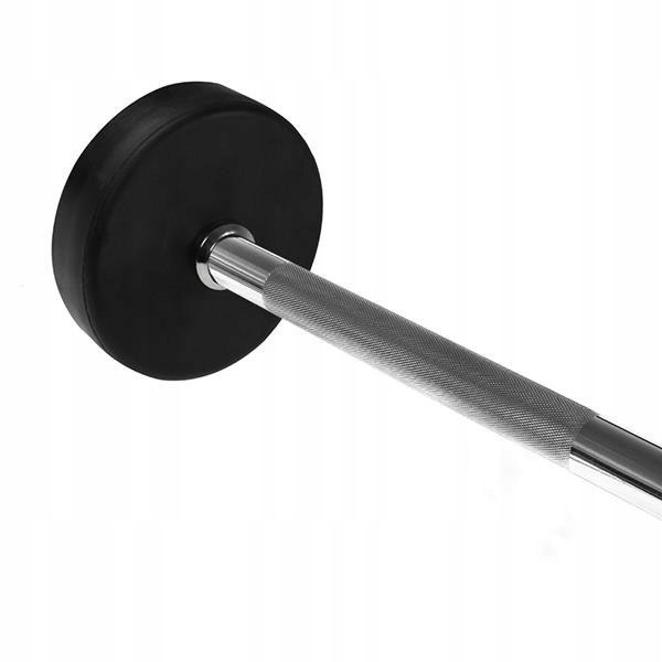 GSG-30 SZTANGA/GRYF STAŁY GUMOWANY 30 KG ZNANY Z KLUBÓW FITNESS PORĘCZNY Kod producenta 5900605421697