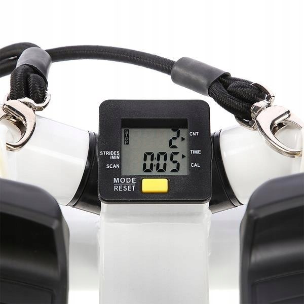 Stepper skrętny z linkami HMS S3033 - Skuteczne Treningi W Domu! Kod producenta 17-22-105