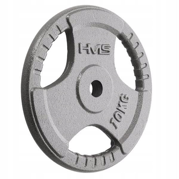 Talerz Hammertone 10 kg HMS – Solidność i Precyzja Marka HMS