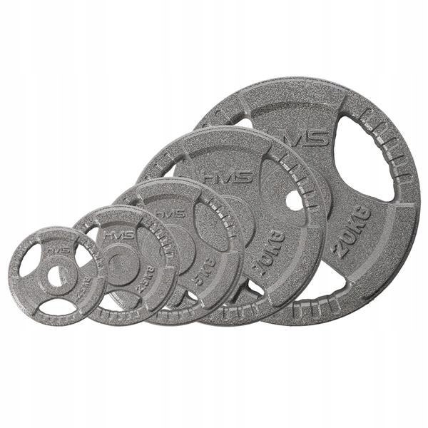 Talerz Hammertone 5 kg HMS – Solidność i Precyzja Łączna waga 5 kg